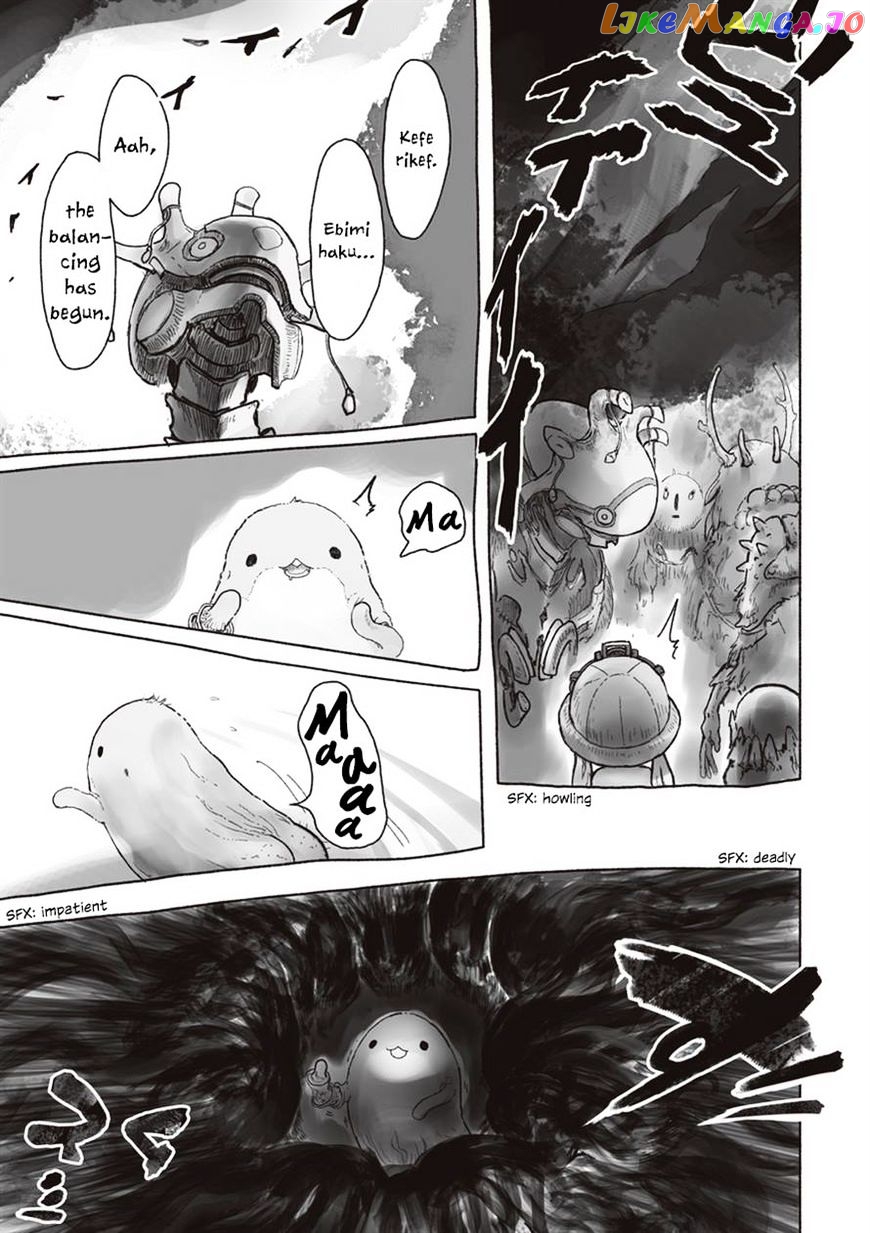 Made in Abyss, Chapter 41 image 05